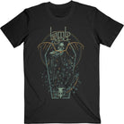 Lamb Of God: Coffin Kopia (T-Shirt Unisex Tg. S)