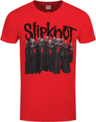Slipknot: Choir (Back Print) (T-Shirt Unisex Tg. M)