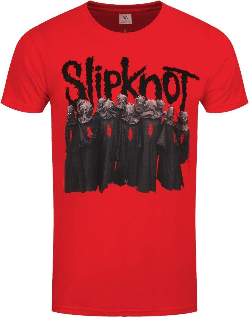 Slipknot: Choir (Back Print) (T-Shirt Unisex Tg. M)