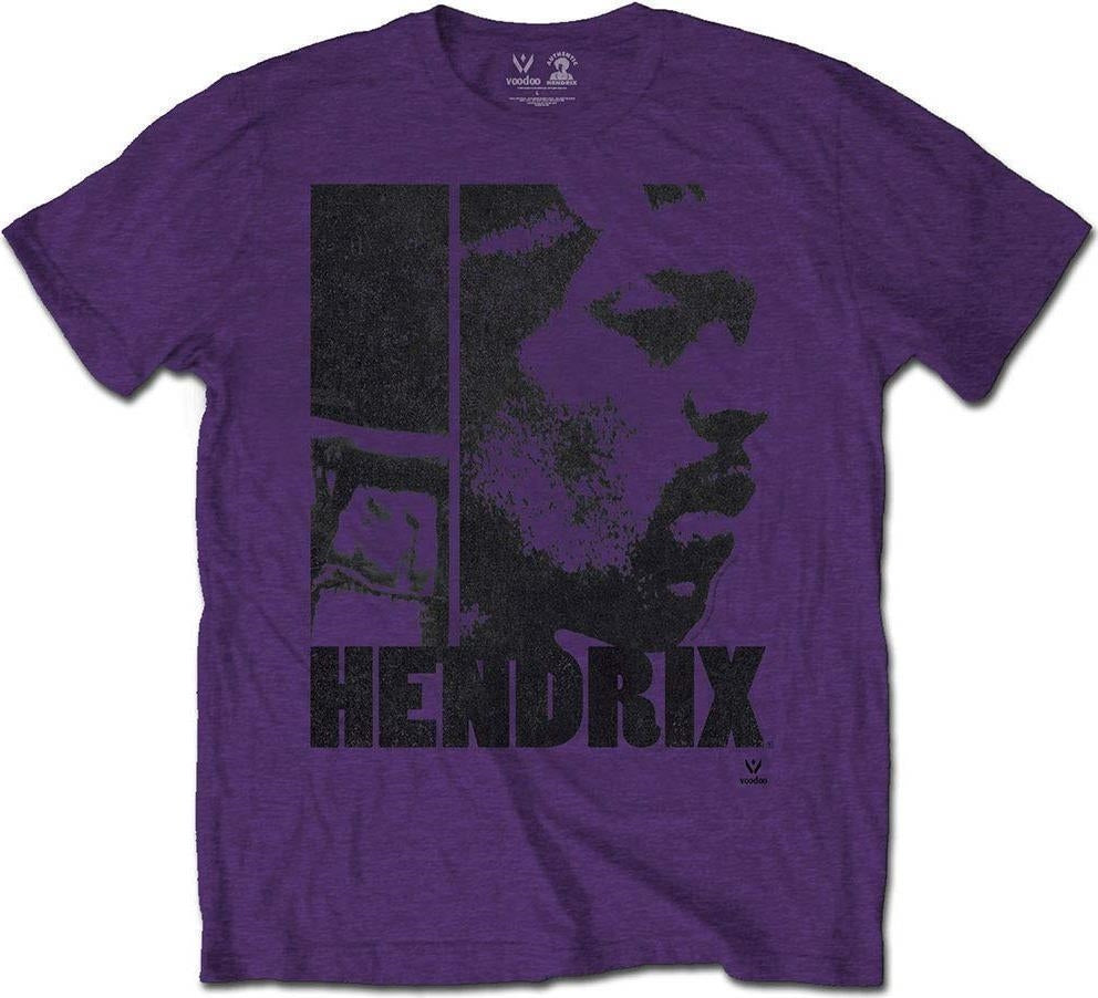 Jimi Hendrix: Let Me Die (T-Shirt Unisex Tg. 2XL)