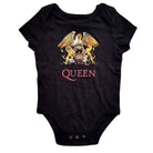 Queen: Rock Off - Classic Crest (Body Per Neonato 0-3 Mesi)