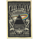 Pink Floyd: Carnegie Hall Standard Patch (Toppa)