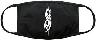 Slipknot: S Logo Face Mask (Mascherina Protettiva)