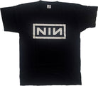 Nine Inch Nails: Rock Off - Classic Logo (T-Shirt Unisex Tg. 2XL)