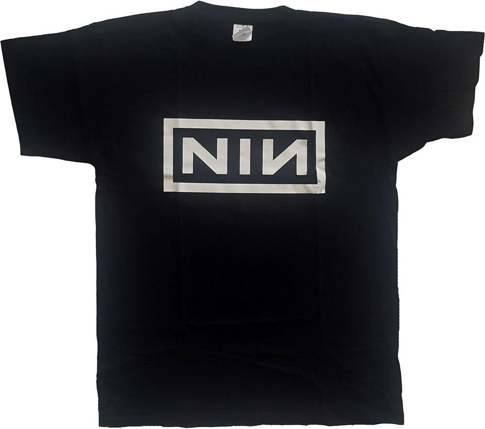 Nine Inch Nails: Rock Off - Classic Logo (T-Shirt Unisex Tg. 2XL)