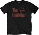 Godfather (The): Logo Brown (T-Shirt Unisex Tg. S)