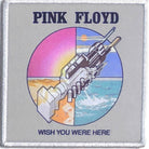 Pink Floyd: Wish You Were Here Original (Album Cover) Standard Patch (Toppa)