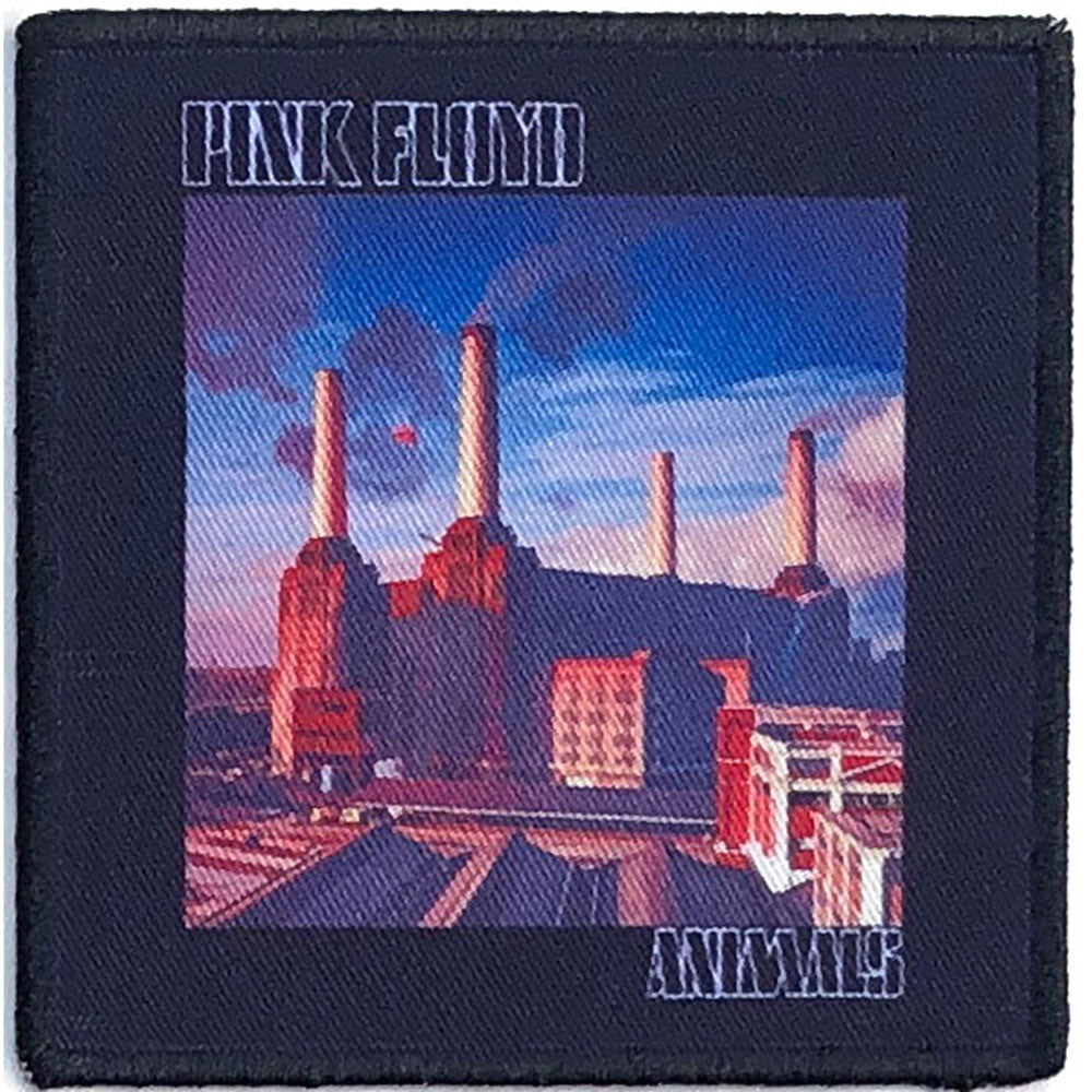 Pink Floyd: Animals (Album Cover) Standard Patch (Toppa)