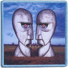 Pink Floyd: The Division Bell (Album Cover) Standard Patch (Toppa)