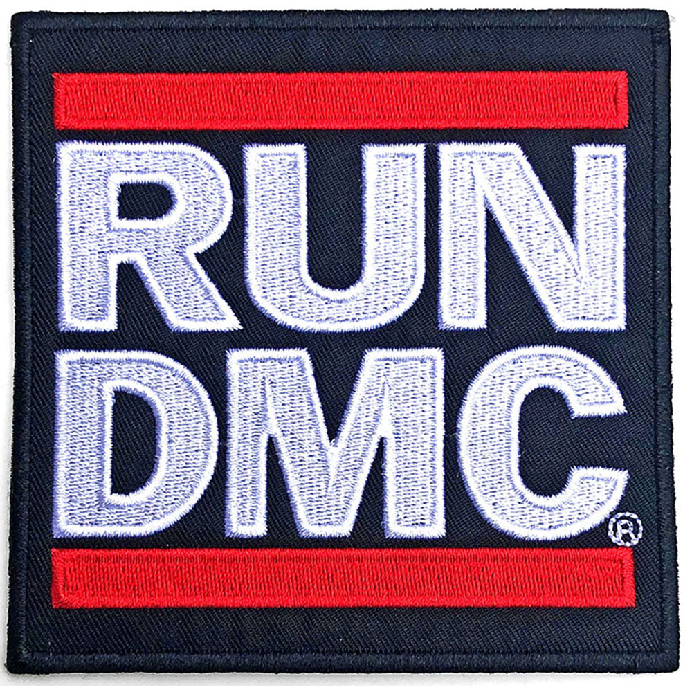Run Dmc: Logo Standard Patch (Toppa)