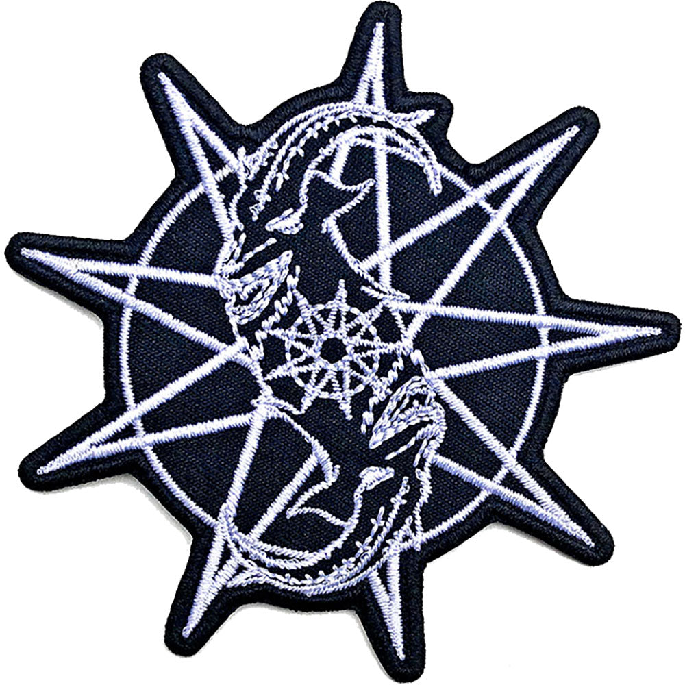 Slipknot: Goat Star Standard Patch (Toppa)