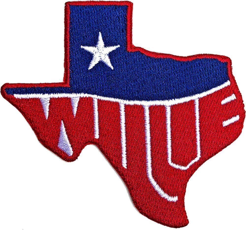 Willie Nelson: Texas Standard Patch (Toppa)