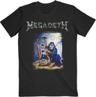Megadeth: Countdown Hourglass (T-Shirt Unisex Tg. L)
