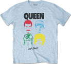 Queen: Rock Off - Hot Space Album (T-Shirt Unisex Tg. XL)