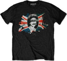 Sex Pistols: Rock Off - God Save The Queen (T-Shirt Unisex Tg. S)