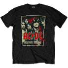 Ac/Dc: Rock Off - Highway To Hell Sketch (T-Shirt Unisex Tg. XL)