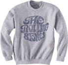 Rolling Stones (The): Rock Off - Vintage 70S Logo (Felpa Unisex Tg. M)
