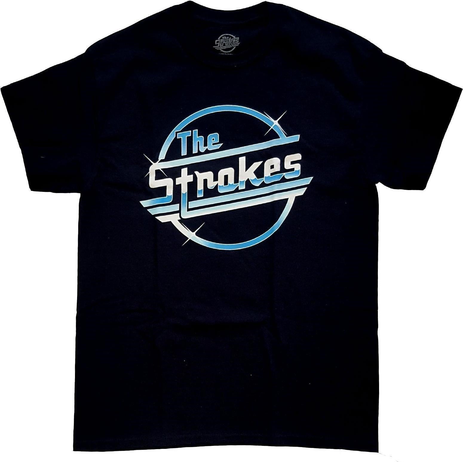 Strokes (The): Rock Off - Og Magna (T-Shirt Unisex Tg. L)