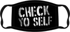 Ice Cube: Check Yo Self (Mascherina Protettiva)