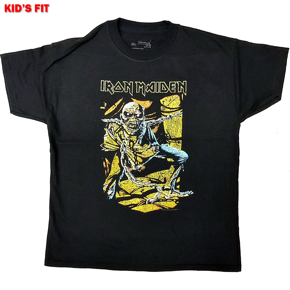 Iron Maiden - Iron Maiden Kids Tee: Piece Of Mind (11 - 12 Years)