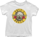 Guns N' Roses: Rock Off - Classic Logo (T-Shirt Bambino 2 Anni)