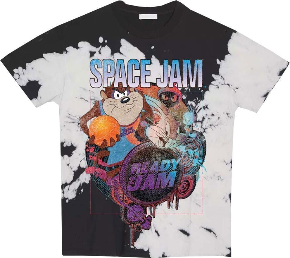 Space Jam 2: Ready 2 Jam (Wash Collection) (T-Shirt Unisex Tg. L)