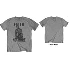 Faith No More: Rock Off - Gimp Back Print (T-Shirt Unisex Tg. 2XS)