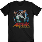 Anthrax: Anthrax Unisex Tee: Spreading Vignette (Large)