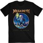 Megadeth: Megadeth Unisex Tee: Rip Anniversary (Small)