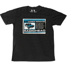 Radiohead - Radiohead Unisex Tee: Carbon Patch (X-Large)
