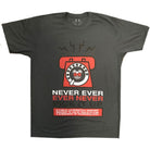 Radiohead: Rock Off - Never Pick It Up (T-Shirt Unisex Tg. S)