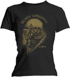 Black Sabbath: Rock Off - Us Tour 1978 (T-Shirt Donna Tg. XS)