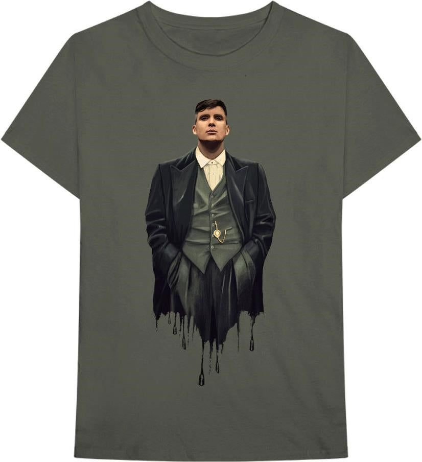 Peaky Blinders: Dripping Tommy (T-Shirt Unisex Tg. S)