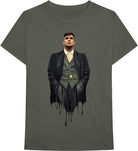 Peaky Blinders: Dripping Tommy (T-Shirt Unisex Tg. S)