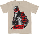 Wiz Khalifa: Propaganda (T-Shirt Unisex Tg. L)
