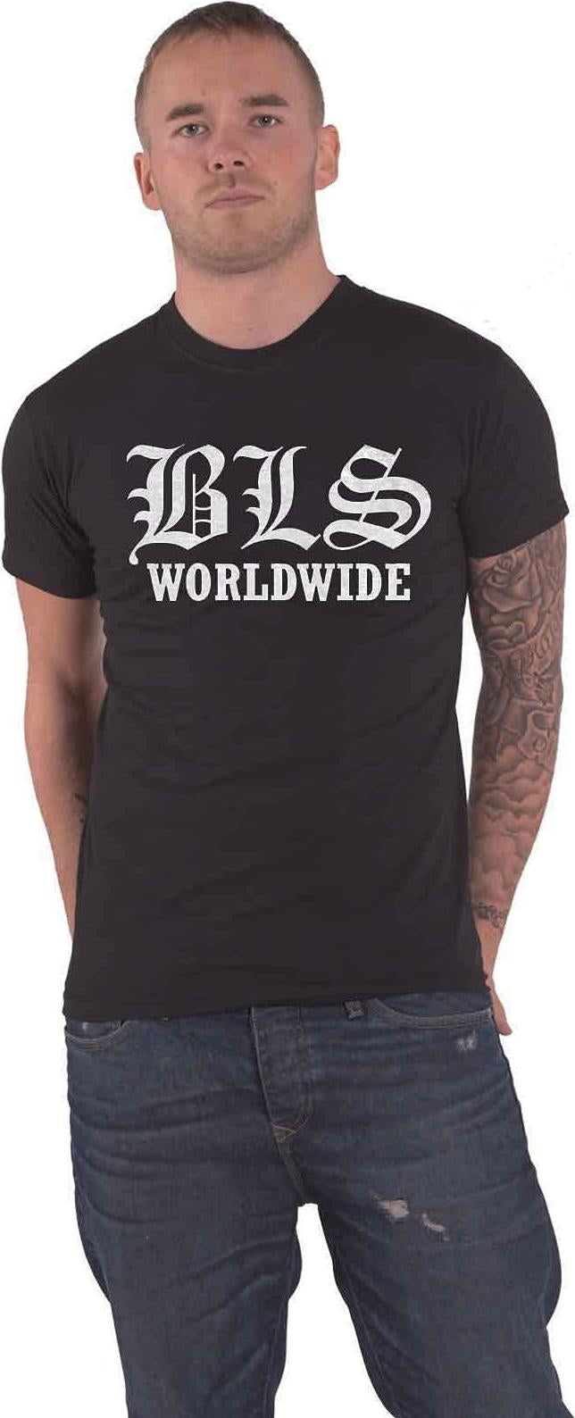 Black Label Society: Rock Off - Worldwide Back Print (T-Shirt Unisex Tg. M)