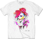 Boy George & Culture Club: Drawn Portrait (T-Shirt Unisex Tg. S)