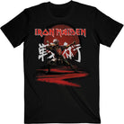 Iron Maiden: Rock Off - Senjutsu Eddie Archer Kanji (T-Shirt Unisex Tg. L)
