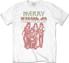 Kiss: Merry Kissmas (T-Shirt Unisex Tg. M)