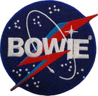 David Bowie: Nasa Standard Patch (Toppa)