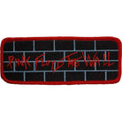 Pink Floyd: The Wall Red Standard Patch (Toppa)