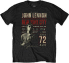 John Lennon: Nyc 72 (T-Shirt Unisex Tg. L)