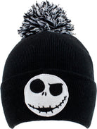Disney: The Nightmare Before Christmas - Jack Face Pom One Size (Berretto)