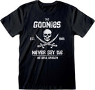 Goonies: Never Say Die (T-Shirt Unisex Tg. 2XL)