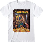 Goonies: Poster (T-Shirt Unisex Tg. L)