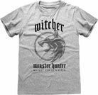 Witcher (The): Monster Hunter (T-Shirt Unisex Tg. XL)