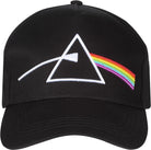 Pink Floyd: Dsotm Hi-Build - Black (Baseball Cap / Cappello)