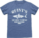 Jaws: Quints Shark Fishing (T-Shirt Unisex Tg. S)