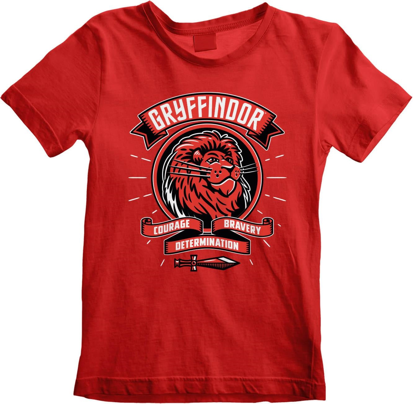 Harry Potter: Comic Style Gryffindor (Kids) 5-6 Years