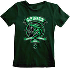 Harry Potter: Comic Style Slytherin (Kids) 5-6 Years